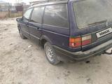 Volkswagen Passat 1993 годаүшін1 150 000 тг. в Шиели – фото 4