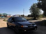 ВАЗ (Lada) 2114 2009 годаүшін1 400 000 тг. в Актобе – фото 4