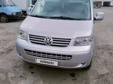 Volkswagen Caravelle, 2007