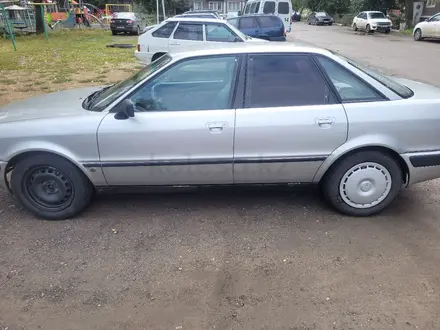 Audi 80 1994 года за 1 600 000 тг. в Аксу – фото 12