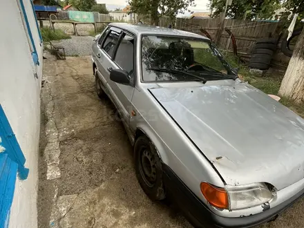 ВАЗ (Lada) 2115 2003 года за 500 000 тг. в Степногорск – фото 4