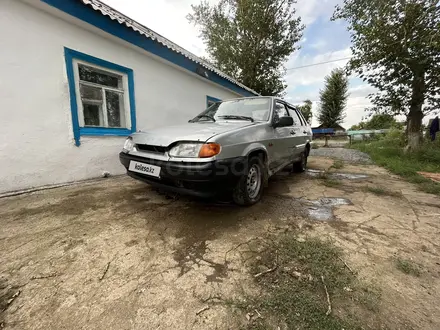 ВАЗ (Lada) 2115 2003 года за 500 000 тг. в Степногорск – фото 2