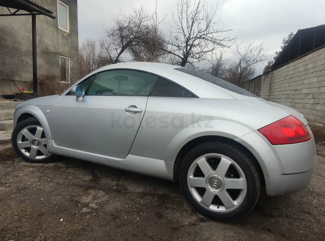 Audi TT, 2000