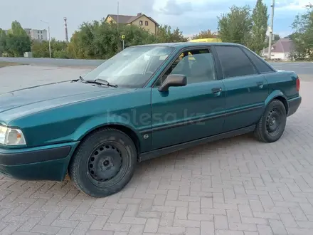 Audi 80 1992 года за 2 950 000 тг. в Уральск – фото 4