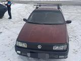 Volkswagen Passat 1993 годаүшін1 250 000 тг. в Актобе – фото 4