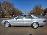 Mercedes-Benz S 320 2001 годаfor3 500 000 тг. в Алматы – фото 2