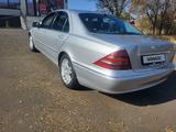 Mercedes-Benz S 320 2001 годаfor3 500 000 тг. в Алматы – фото 3