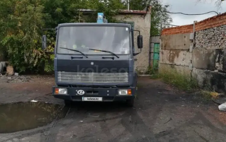 Mercedes-Benz  814 1991 года за 11 000 000 тг. в Караганда