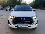 Toyota Hilux 2021 года за 20 500 000 тг. в Астана