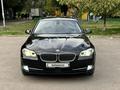 BMW 520 2012 годаүшін9 500 000 тг. в Алматы