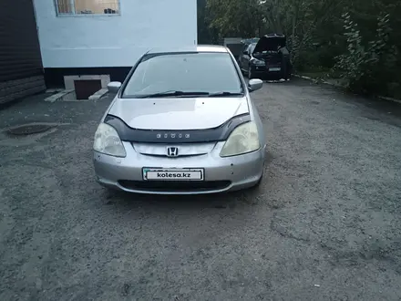 Honda Civic 2001 года за 1 600 000 тг. в Павлодар