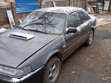 Mazda 626 1989 года за 500 000 тг. в Риддер – фото 7