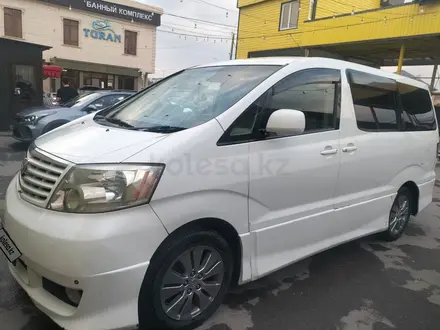 Toyota Alphard 2005 года за 7 000 000 тг. в Арысь – фото 4