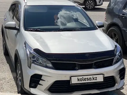 Kia Rio X-Line 2022 года за 9 600 000 тг. в Астана – фото 52