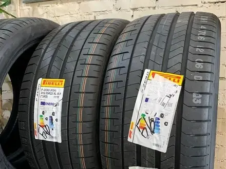 Pirelli P Zero PZ4 RUN FLAT 275/40 R22 107 Y 315/35 R22 111Y за 1 800 000 тг. в Алматы – фото 4