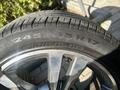 Оригинал диски Mercedes w212 R17 с резиной Pirelli за 320 000 тг. в Алматы – фото 4