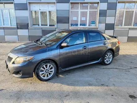 Toyota Corolla 2008 года за 4 600 000 тг. в Щучинск – фото 9