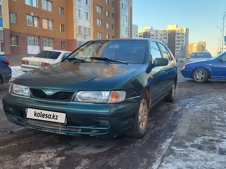 Nissan Almera 1998 года за 1 600 000 тг. в Астана