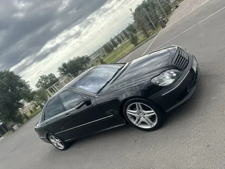 Mercedes-Benz S 500 2003 года за 6 000 000 тг. в Алматы – фото 3