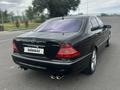 Mercedes-Benz S 500 2003 годаfor6 000 000 тг. в Алматы – фото 6