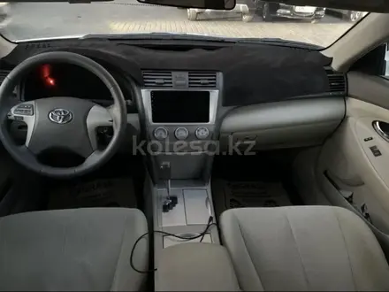 Toyota Camry 2010 года за 7 400 000 тг. в Шымкент – фото 7