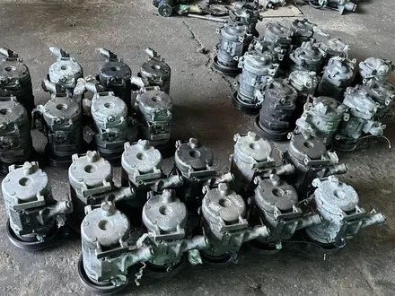 Компрессор кондиционера тойота за 5 000 тг. в Шымкент