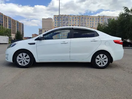 Kia Rio 2015 года за 5 990 000 тг. в Караганда – фото 13