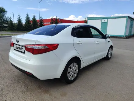 Kia Rio 2015 года за 5 990 000 тг. в Караганда – фото 17