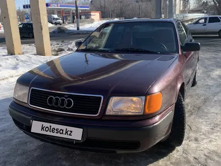 Audi 100 1991 года за 1 600 000 тг. в Уральск