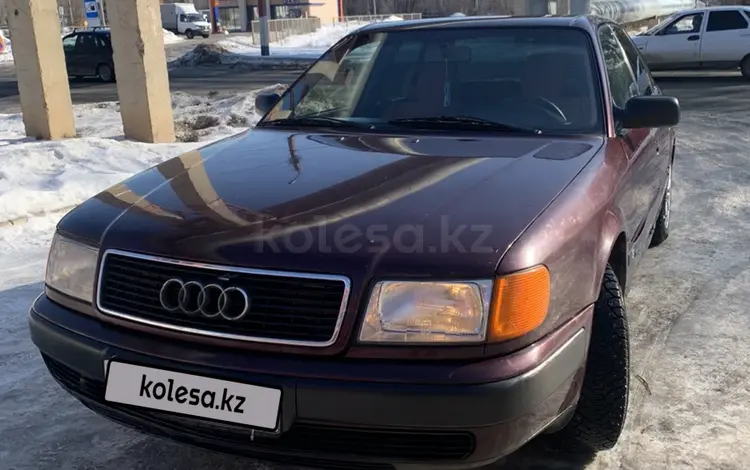 Audi 100 1991 годаүшін1 600 000 тг. в Уральск