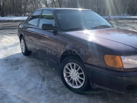 Audi 100 1991 года за 1 600 000 тг. в Уральск – фото 2