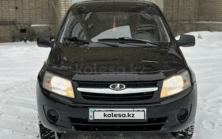 ВАЗ (Lada) Granta 2190 2013 года за 2 750 000 тг. в Усть-Каменогорск