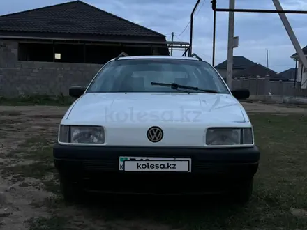 Volkswagen Passat 1992 года за 1 450 000 тг. в Алматы – фото 5