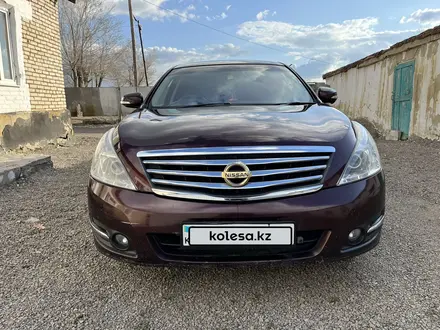 Nissan Teana 2010 годаүшін5 778 322 тг. в Жезказган – фото 5