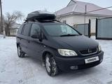 Opel Zafira 2002 годаүшін4 400 000 тг. в Актобе – фото 5