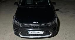 Kia Rio X-Line 2022 годаfor10 000 000 тг. в Алматы – фото 2