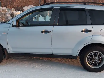 Mitsubishi Outlander 2006 года за 6 500 000 тг. в Усть-Каменогорск – фото 5