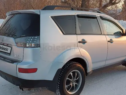 Mitsubishi Outlander 2006 года за 6 500 000 тг. в Усть-Каменогорск – фото 7