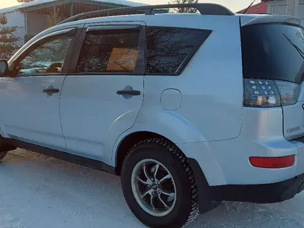 Mitsubishi Outlander 2006 года за 6 500 000 тг. в Усть-Каменогорск – фото 8