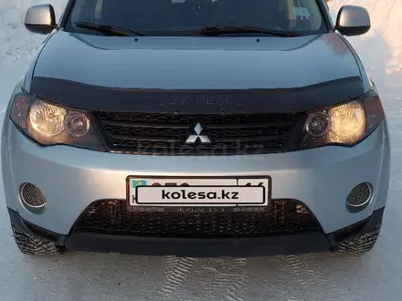 Mitsubishi Outlander 2006 года за 6 500 000 тг. в Усть-Каменогорск – фото 9