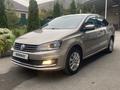 Volkswagen Polo 2015 года за 5 500 000 тг. в Алматы