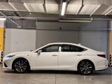 Lexus ES 350 2020 года за 20 500 000 тг. в Алматы – фото 5
