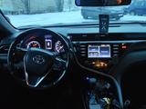 Toyota Camry 2018 годаfor10 000 000 тг. в Кызылорда – фото 5
