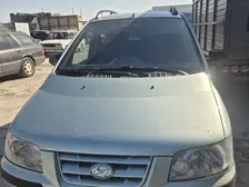 Hyundai Matrix, 2002