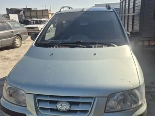 Hyundai Matrix, 2002