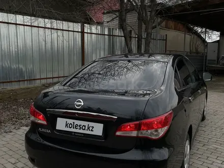 Nissan Almera 2013 годаүшін4 500 000 тг. в Алматы – фото 8