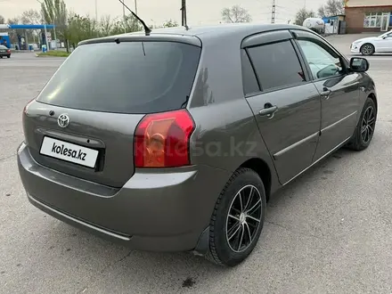 Toyota Corolla 2005 года за 4 200 000 тг. в Алматы – фото 3