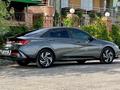 Hyundai Elantra 2024 года за 9 700 000 тг. в Караганда – фото 3