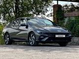 Hyundai Elantra 2024 года за 9 700 000 тг. в Караганда