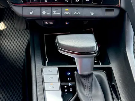 Hyundai Elantra 2024 года за 9 700 000 тг. в Караганда – фото 9